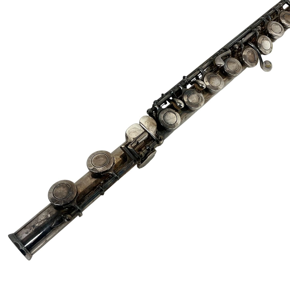 Miyazawa MS-95S A:442 フルート ミヤザワ ハードケース付き 頭部管