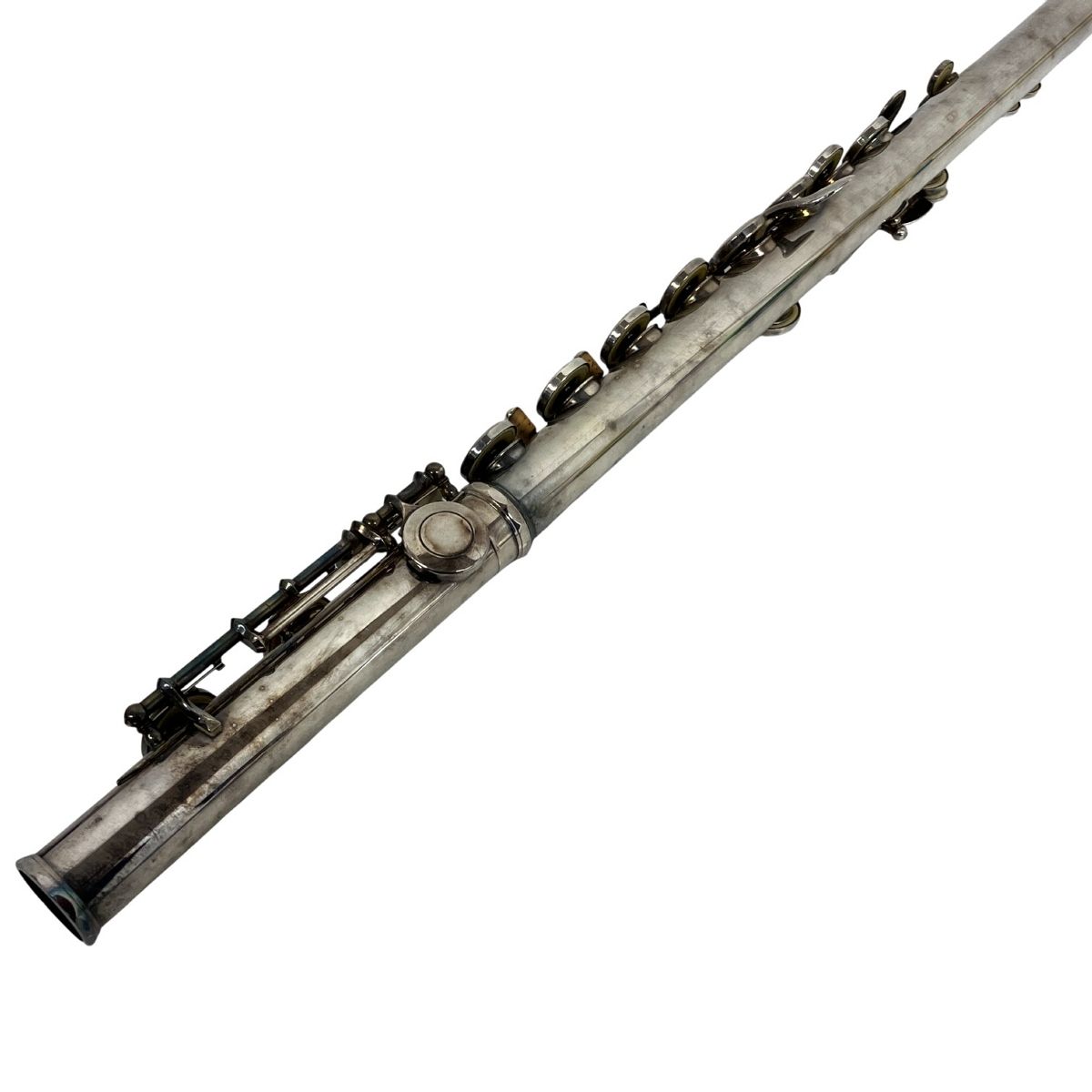 Miyazawa MS-95S A:442 フルート ミヤザワ ハードケース付き 頭部管