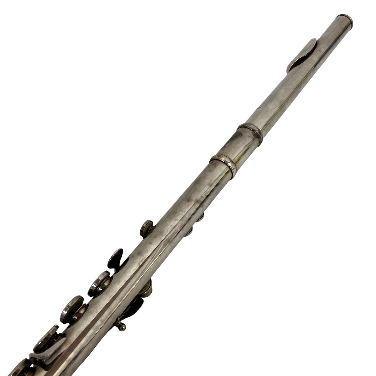 Miyazawa MS-95S A:442 フルート ミヤザワ ハードケース付き 頭部管