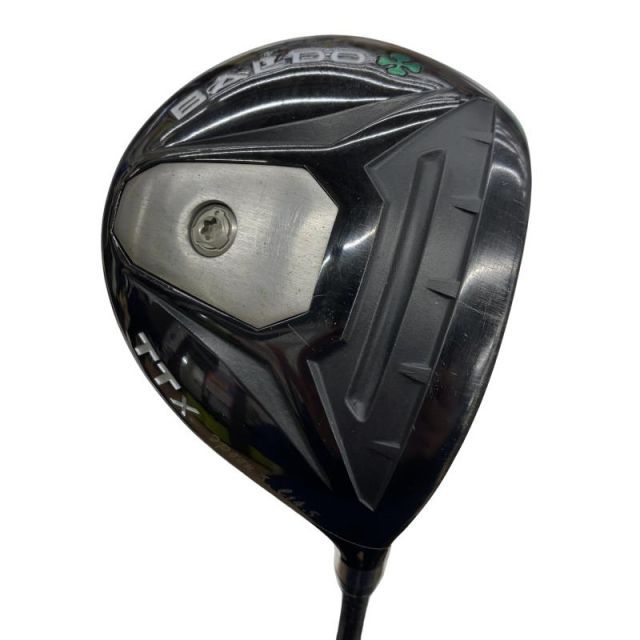 BALDO TTX 3W スプーン フェアウェイウッド 中古】 BALDO TTX 3W フェアウェイウッド FW リシャフト (フレックス