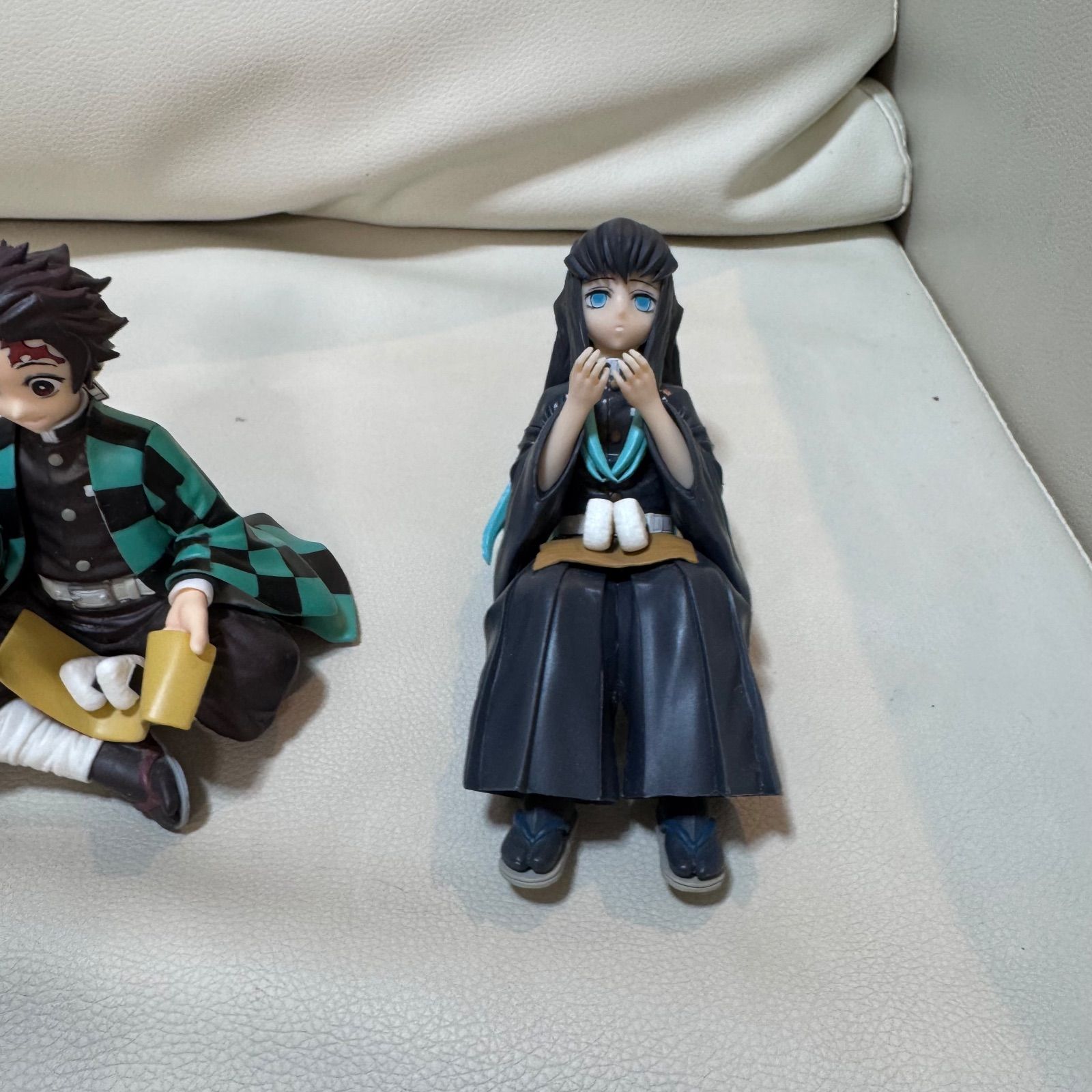 鬼滅の刃 おにぎり プレミアムちょこのせフィギュア まとめ売り - メルカリ