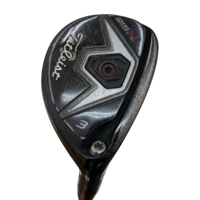 中古】 タイトリスト 915 H U3 ユーティリティ UT NS PRO 950GH