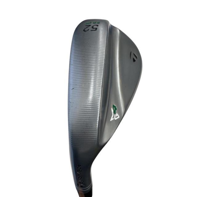 レフティー　テーラーメイド新品未使用　Milled Grind 4 52度 中古】 テーラーメイド Taylor Made MILLED GRIND 4 52°/09° レフティ