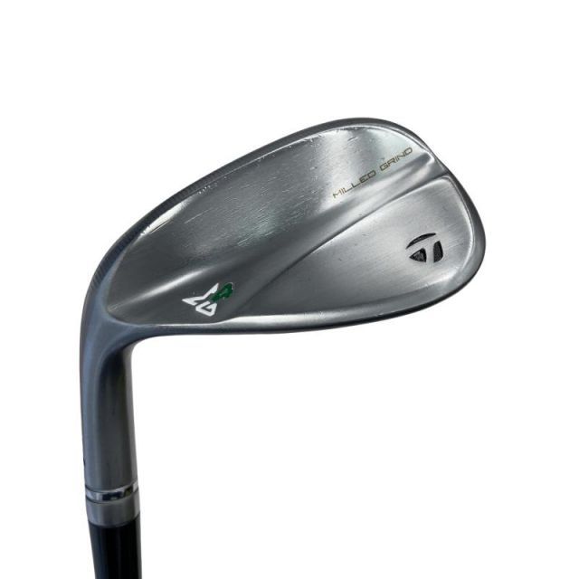 Taylor Made MILLED GRIND 4 52° レフティ ウェッジ 毎日発送】【レフティ】テーラーメイド MG4 クローム ウェッジ メンズ