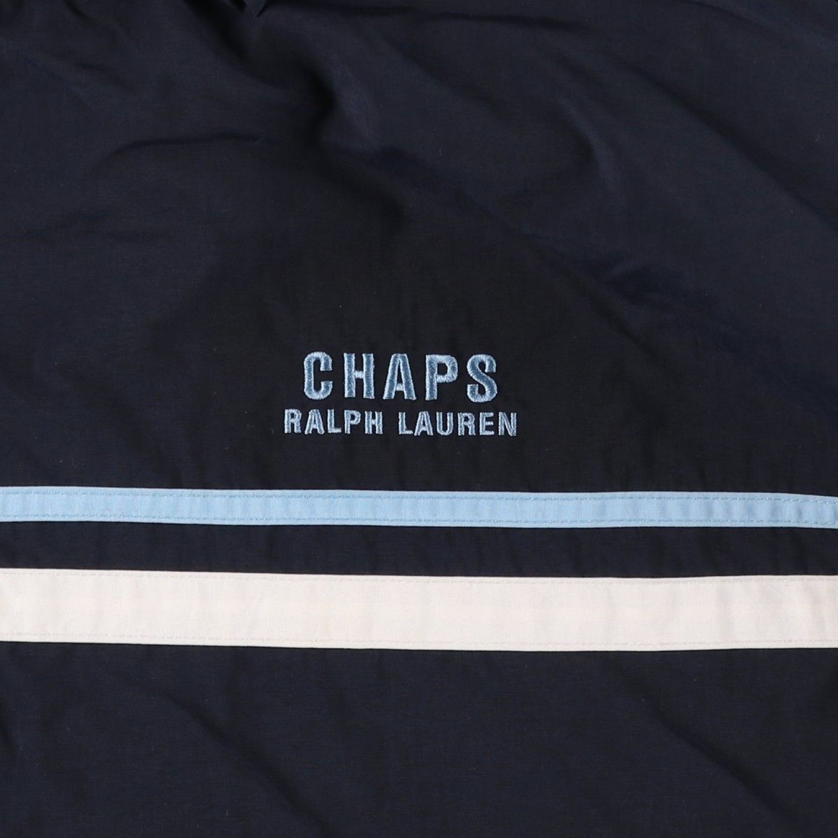 古着 ラルフローレン Ralph Lauren CHAPS チャップス ナイロン