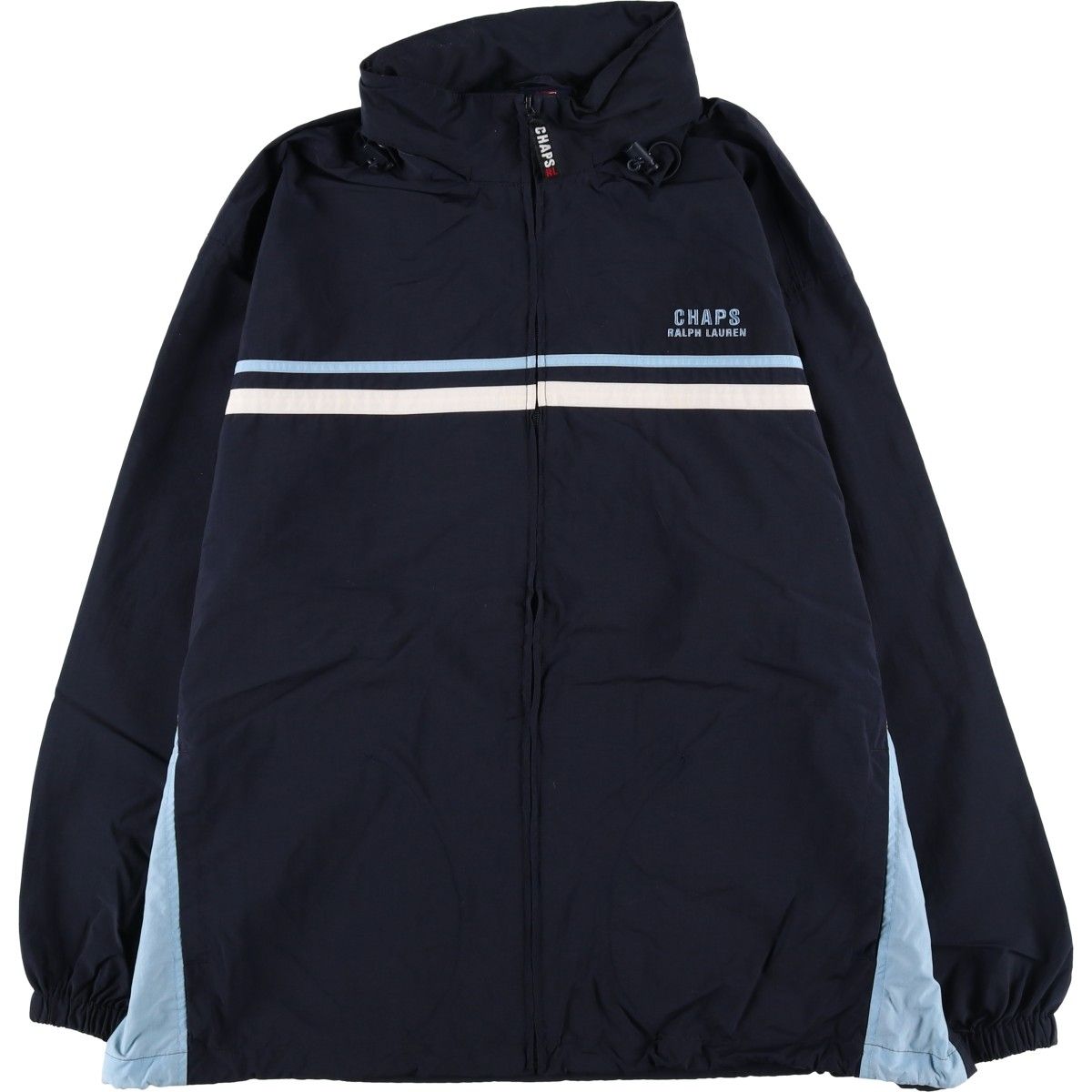 古着 ラルフローレン Ralph Lauren CHAPS チャップス ナイロン 