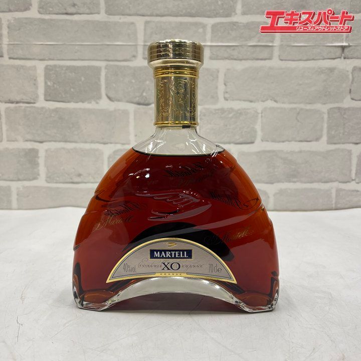 マーテル XO 700ml 未開栓 ブランデー 古酒 - メルカリ