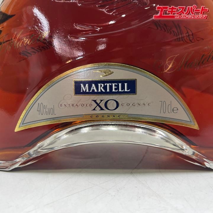 マーテル XO 700ml 未開栓 ブランデー 古酒 - メルカリ