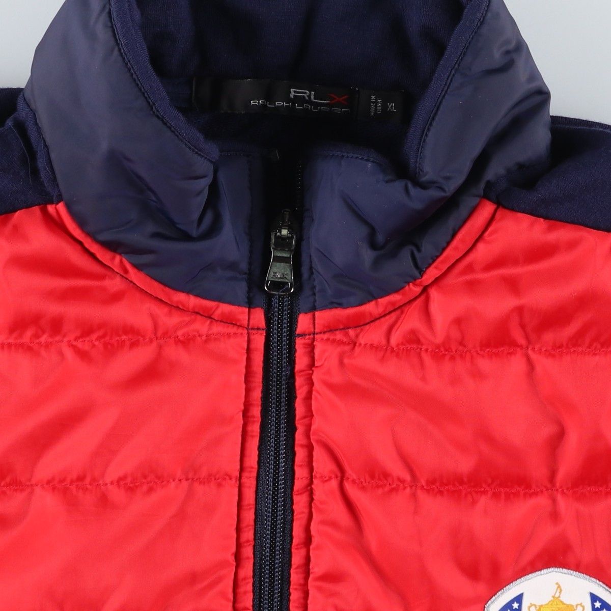 古着 ラルフローレン Ralph Lauren RLX アールエルエックス ライダー