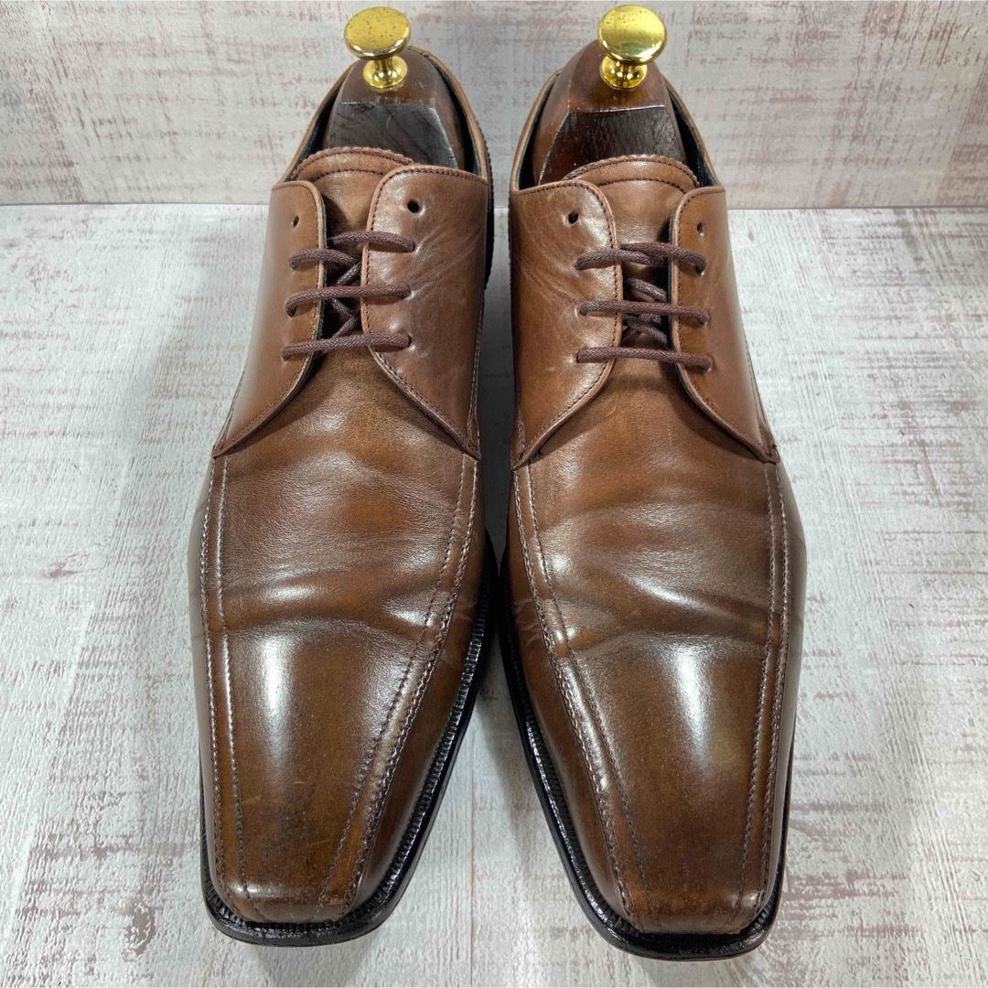 DOLCE&GABBANA ドルガバ 厚底 ビジネスシューズ DOLCE&GABBANA ドルチェ＆ガッバーナ ドルガバ ビジネスシューズ