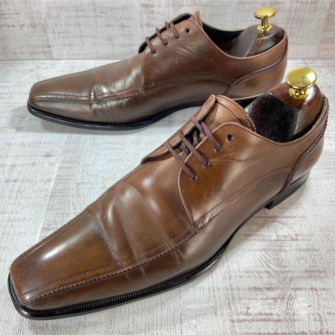 DOLCE&GABBANA ドルチェ＆ガッバーナ ドルガバ ビジネスシューズ