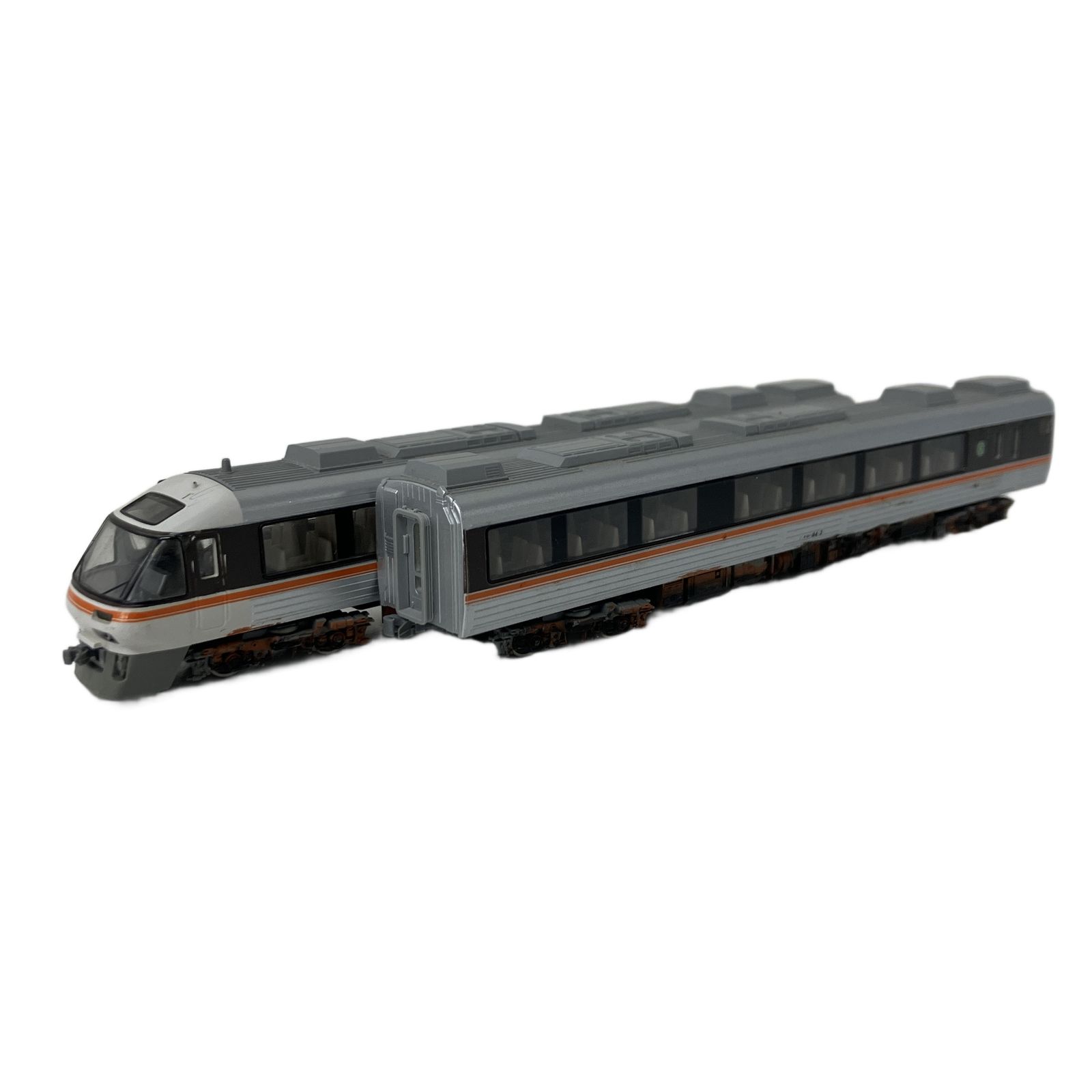KATO 10-316 キハ85系 ワイドビューひだ 特急形気動車 セット バラシ