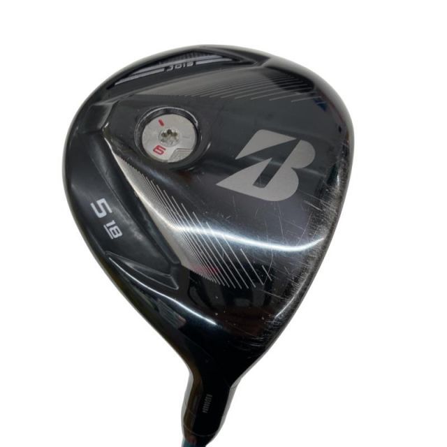 中古】 ブリヂストン BRIDGESTONE J015 5W フェアウェイウッド FW 純正
