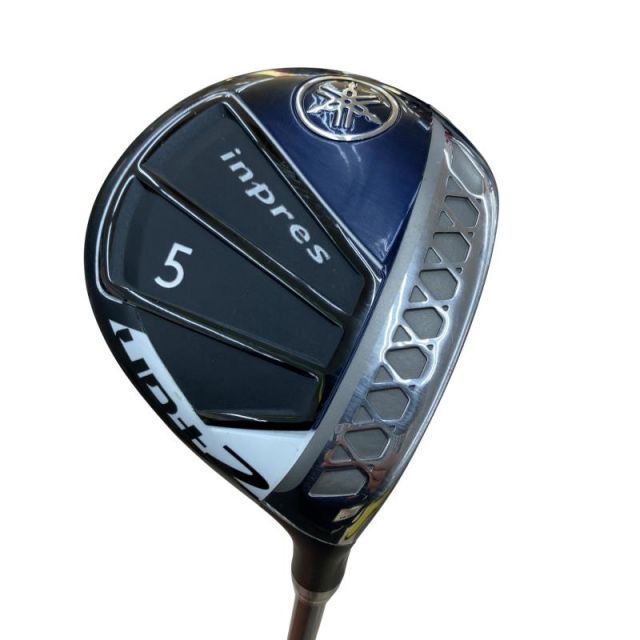 中古】 ヤマハ inpres UD+2(2021) 5W フェアウェイウッド FW AIR