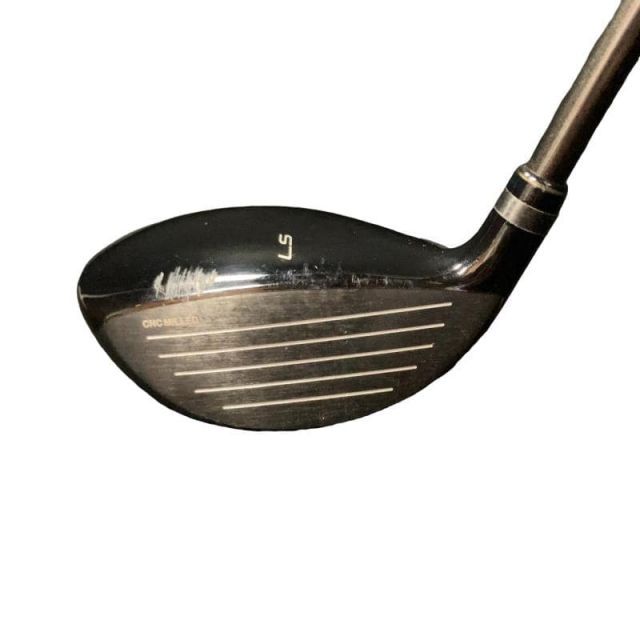 中古】 プロギア LS 3W フェアウェイウッド FW Speeder EVOLUTION FOR