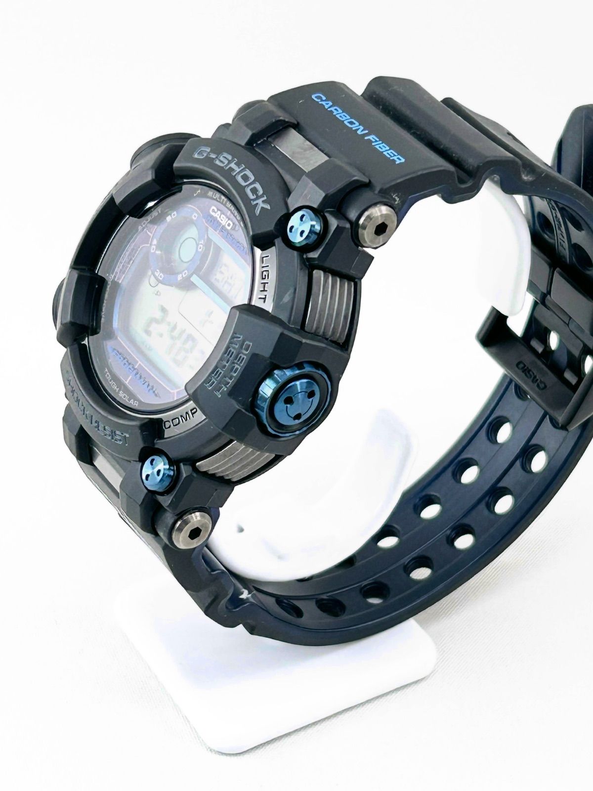  カシオ G-SHOCK フロッグマン GWF-D 1000 B き 腕時計(デジタル) 時計