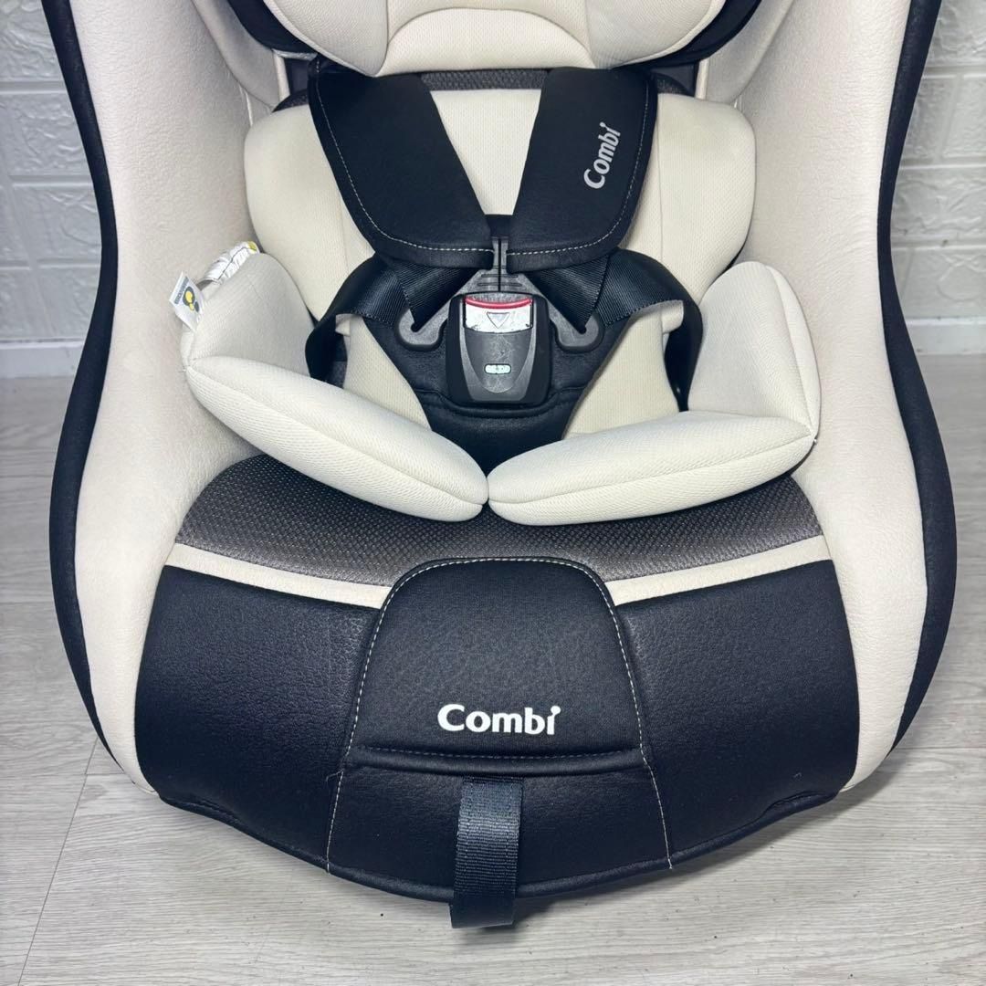 即決 極美品 combi マルゴット S トリノグレー 付属品欠品なし 送料