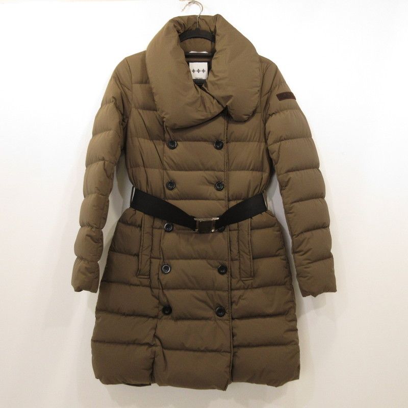 TATRAS | タトラス ダウンジャケット TERESA カーキ サイズ 1 112