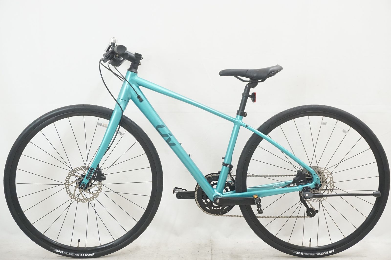 LIV リブ ESCAPE RX W DISC LTD 2025年モデル クロスバイク | バ