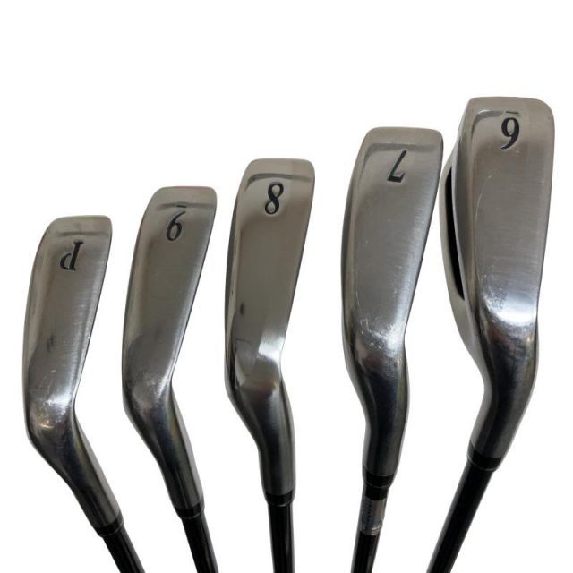 中古】 ダンロップ XXIO(2022) 5S アイアンセット IR XXIO MP1200(IR