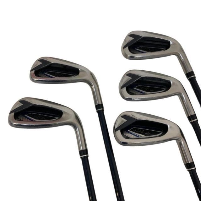 ダンロップ XXIO(2022) アイアンセット　 MP1200 フレックスR 中古】 ダンロップ XXIO(2022) 7S(レッド) アイアンセット IR XXIO