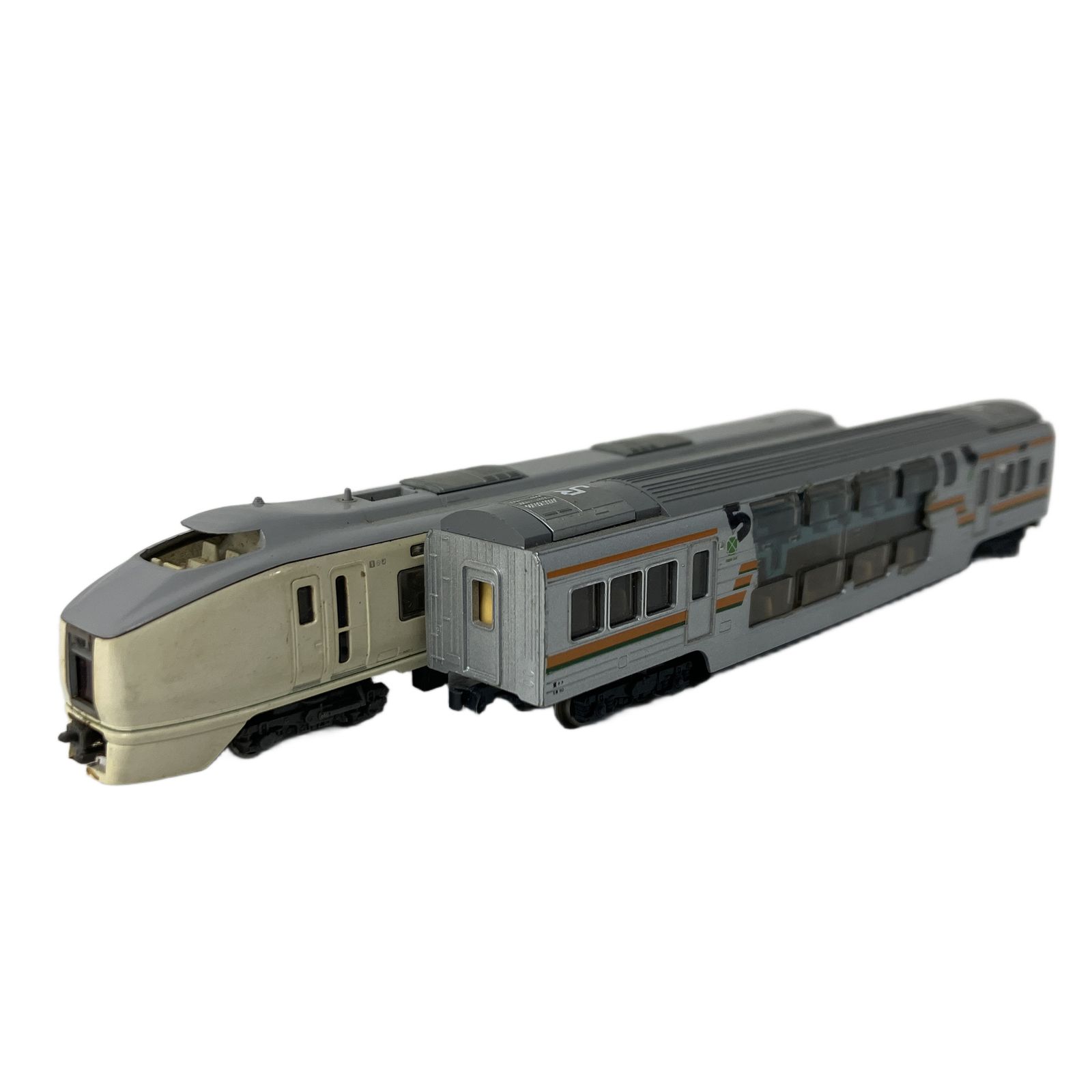 KATO 10-164 651系 スーパーひたち 交直両用特急形電車 7両セット Nゲージ 鉄道模型 カトー