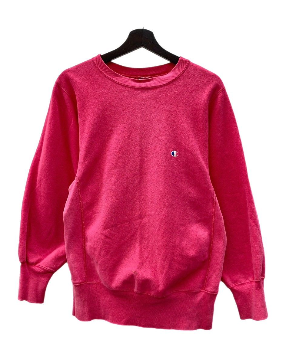 チャンピオン Champion 90s 90年代 刺繍タグ REVERSE WEAVE リバース