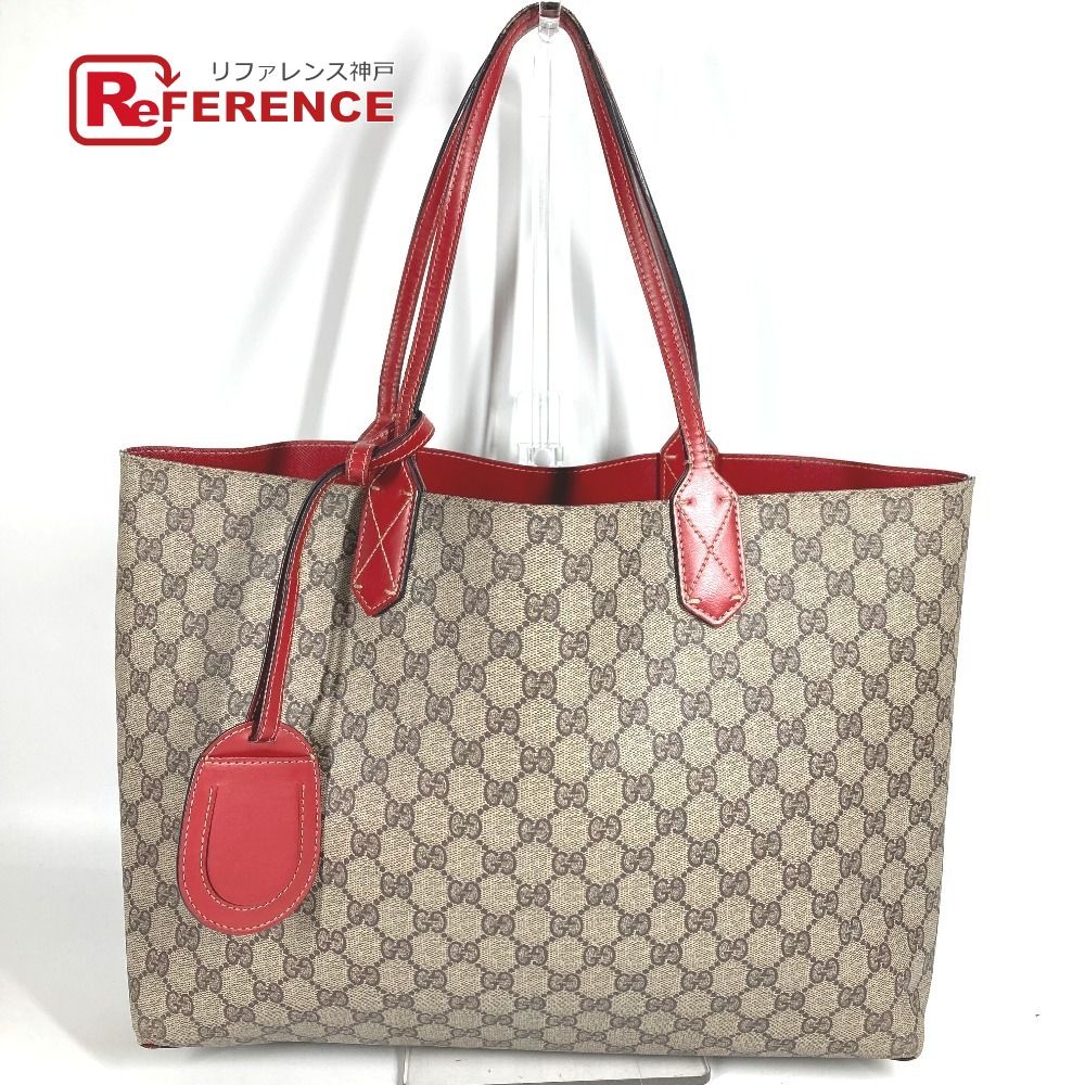 GUCCI グッチ ショルダーバッグ GG ロゴ GGスプリームキャンバス 
