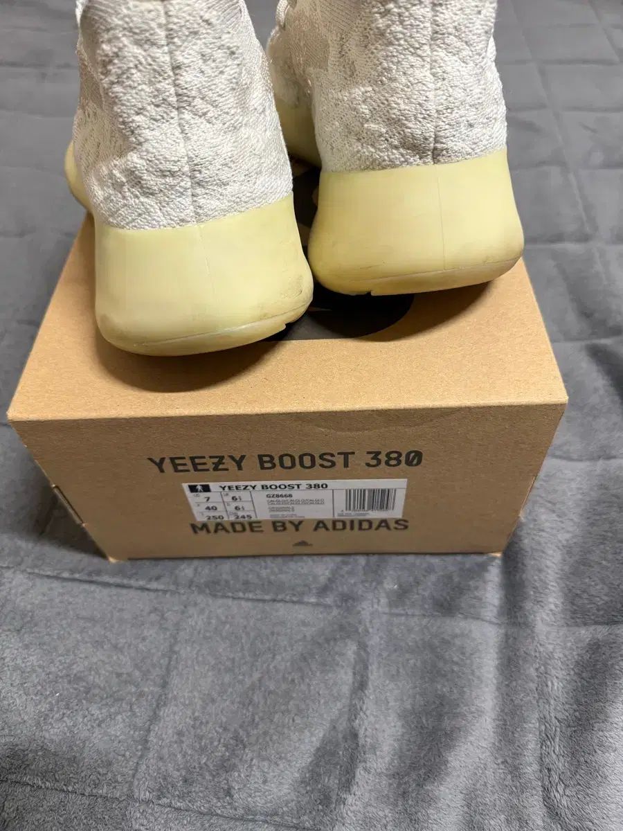  イージーブースト カルサイト380 250 スニーカー 靴