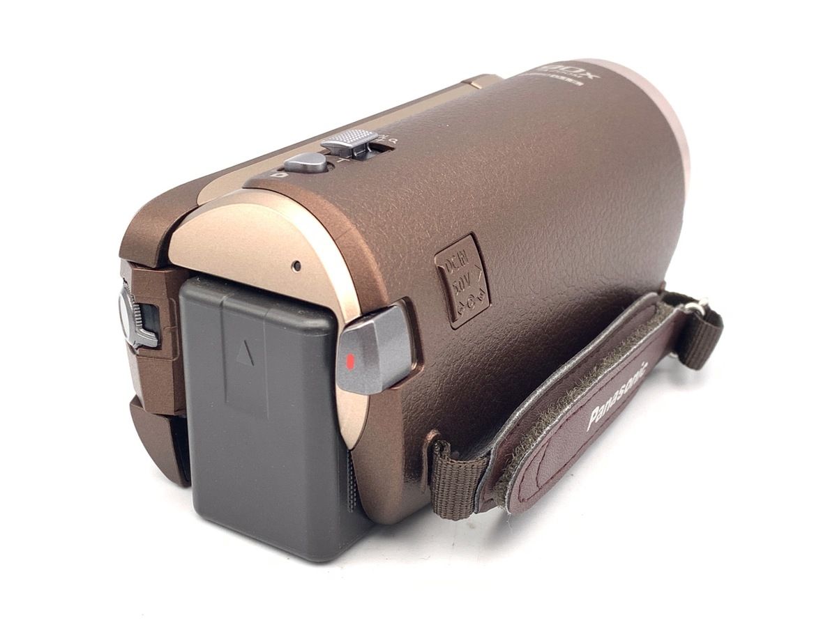 パナソニック HC-W 580 M-T ブラウン