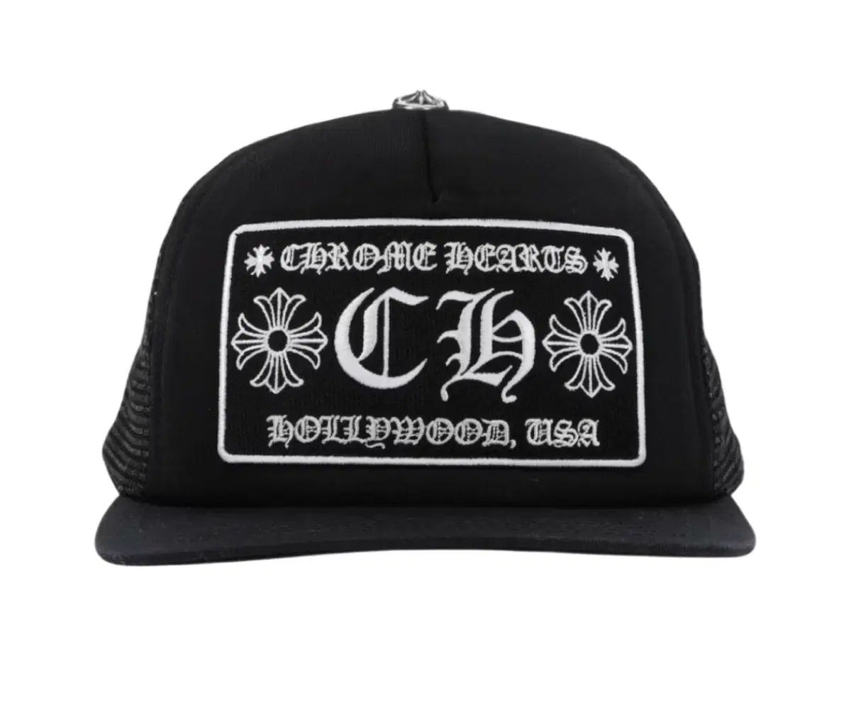 クロムハーツ ハリウッド CH トラッカー キャップ