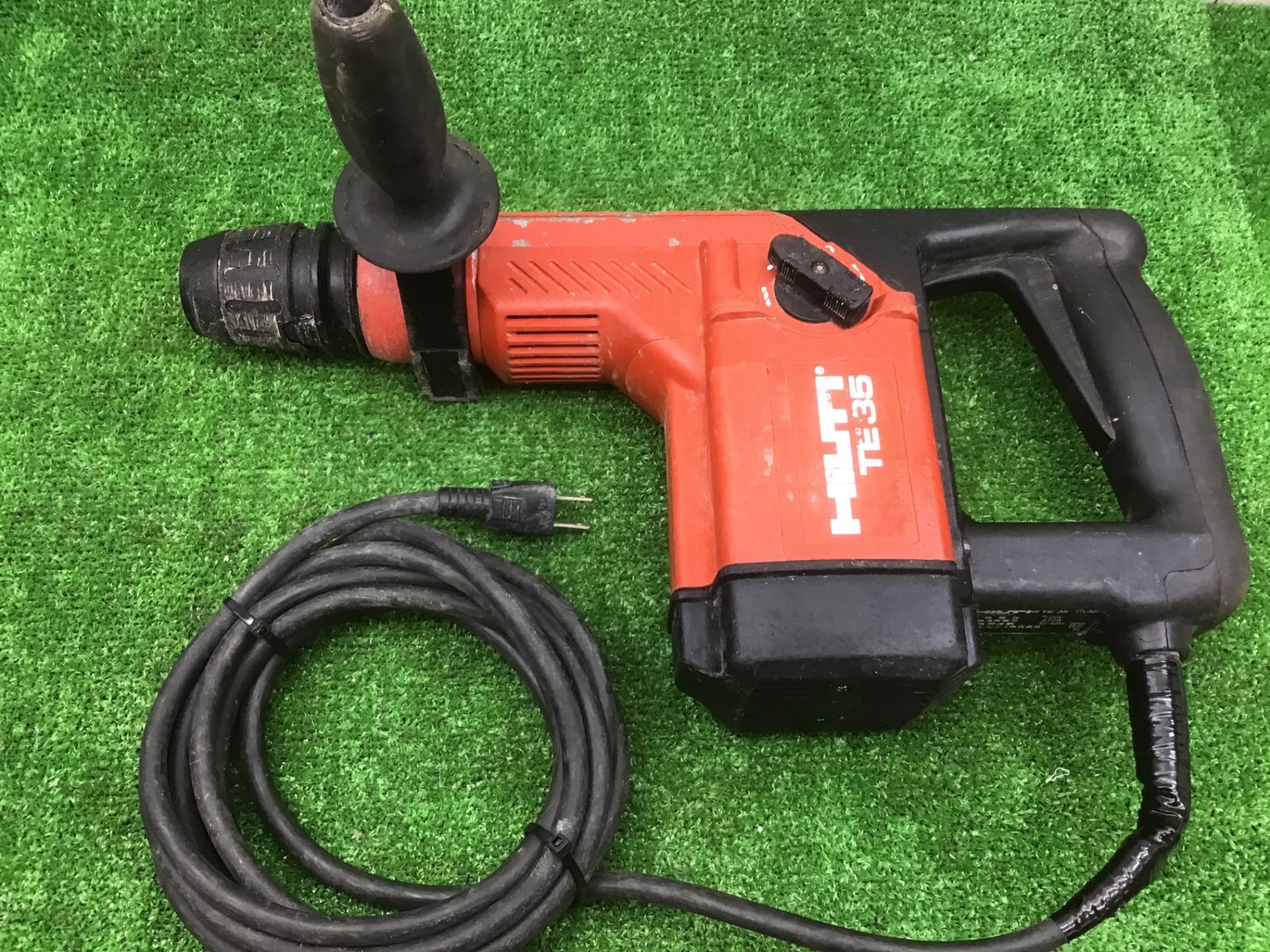 中古動作品】ヒルティHILTI ハンマドリル TE35□アクトツール富山店□K 
