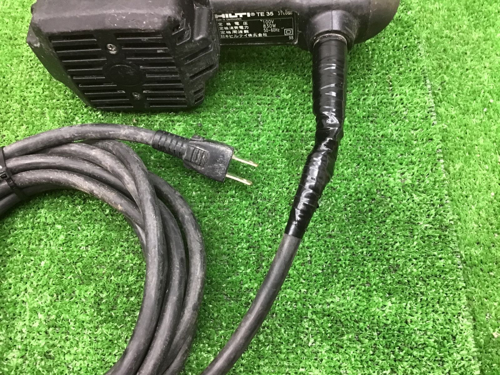 中古動作品】ヒルティHILTI ハンマドリル TE35□アクトツール富山店□K 