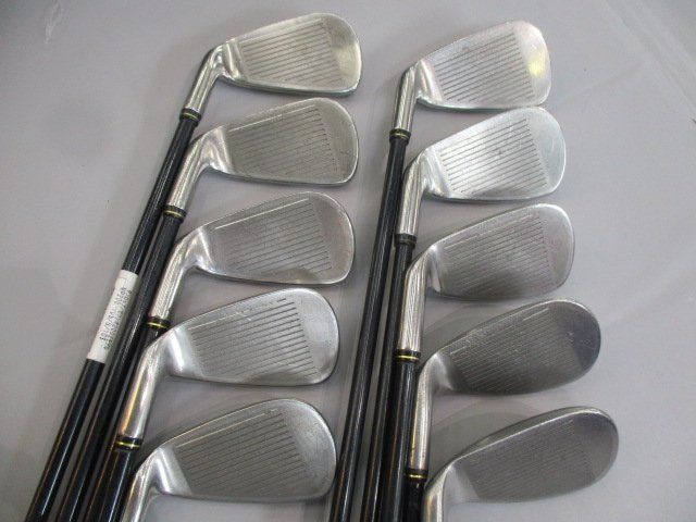 アイアン ダンロップ ゼクシオ2002モデル|MP 200|S|0 131674