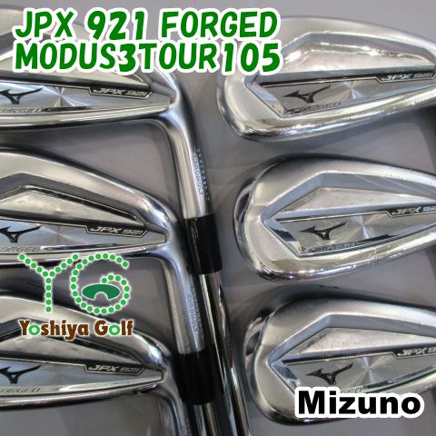 アイアン ミズノ JPX 921 FORGED| |S|0 139268