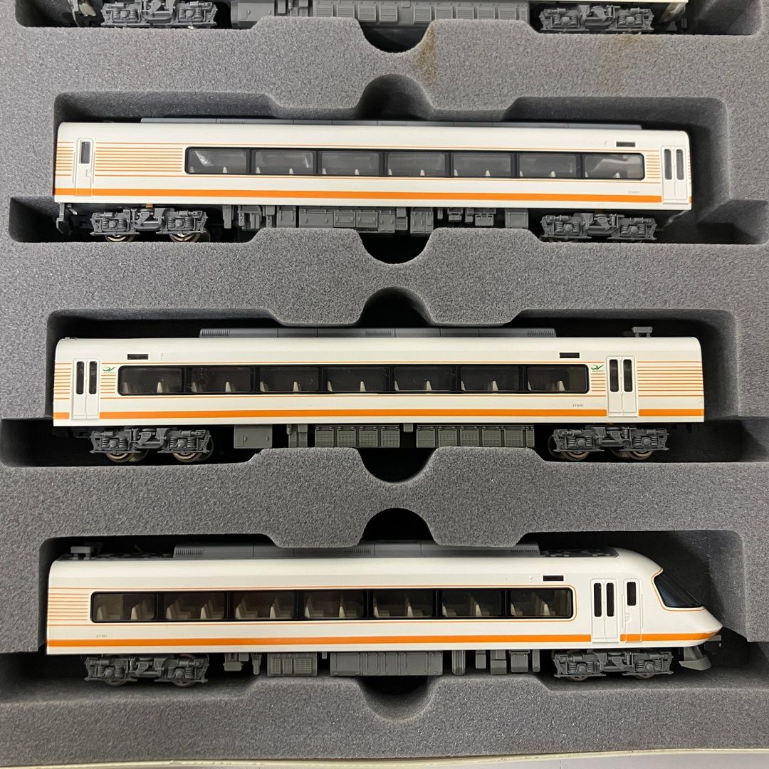 KATO 10-162 近畿日本鉄道 21000系アーバンライナー Nゲージ 鉄道模型