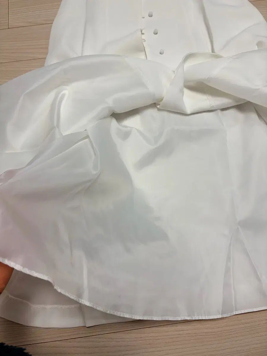  スアンジュン くるみボタン セルフウェディング ONE PIECE イヴニングドレス 一歳の ドレス その他 ワンピース