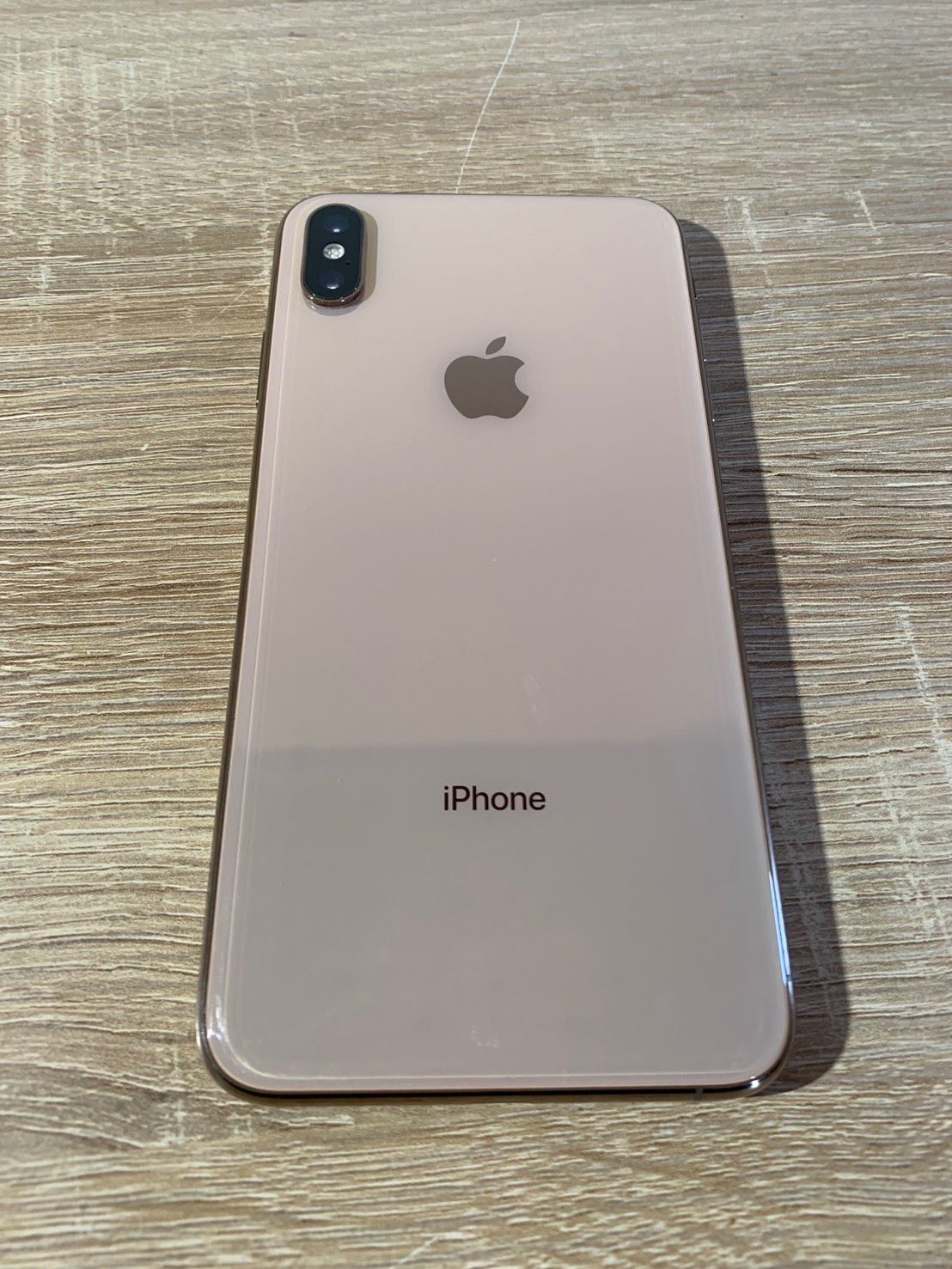 7619 iPhone XS Max 256GB ゴールド ジャンク品 - メルカリ