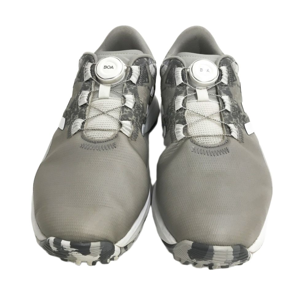 ADIDAS GOLF アディダスゴルフ GV 9415 ゴルフシューズ S 2 G SL ボア 23 総柄 グレー系 26.5 ゴルフウェア メンズ ストスト