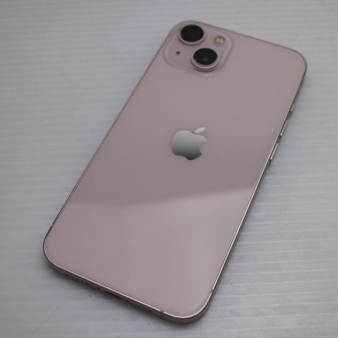 SIMフリー iPhone 13 512 GB ピンク 白ロム 本体 03000
