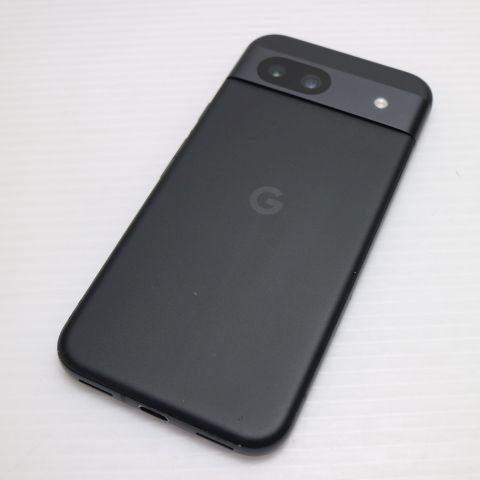 SIMフリー Google Pixel 8 a オブシディアン スマホ 03000