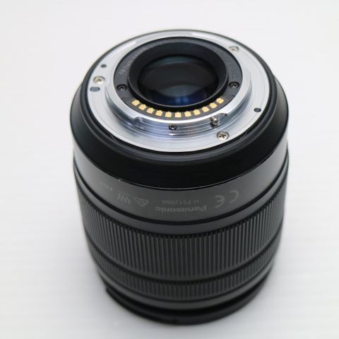 パナソニック LUMIX G VARIO 12-60 mm F 3.5-5.6 ASPH. POWER O.I.S. 望遠ズームレンズ マイクロフォーサーズマウント 03000