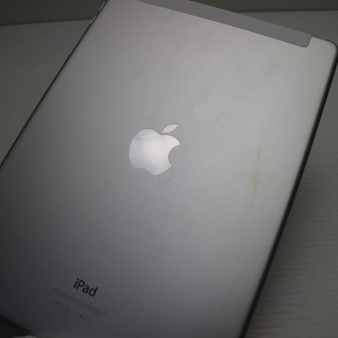 超美品 docomo iPad Air 2 Cellular セルラー 16GB シルバー 即日発送
