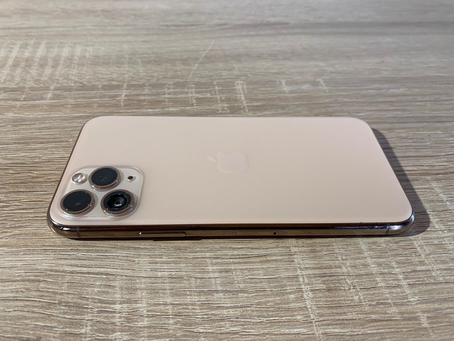 7620 iPhone 11 Pro ゴールド ジャンク品 - メルカリ