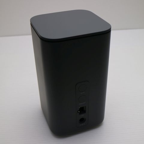 HR 01 home 5 G ダークグレー 白ロム 本体 03000