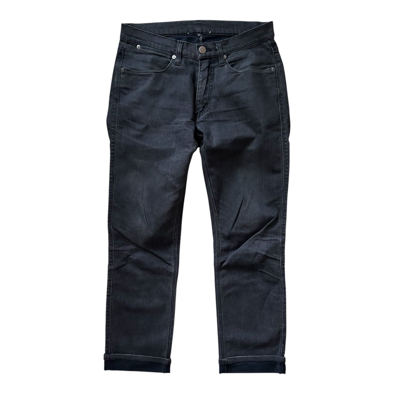ZK33 Acne Studios アクネストゥディオズ MAX USED CASH ブラック 
