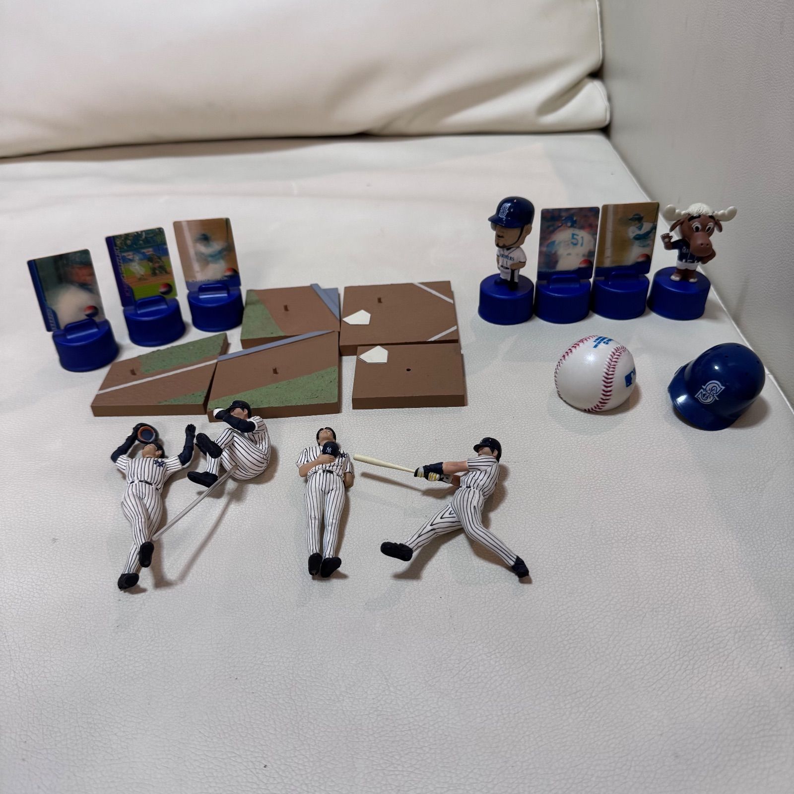 イチロー、松井秀喜含むフィギュア38体【超レア】 イチロー、松井秀喜含むフィギュア38体【超レア】 イチロー、松井秀喜