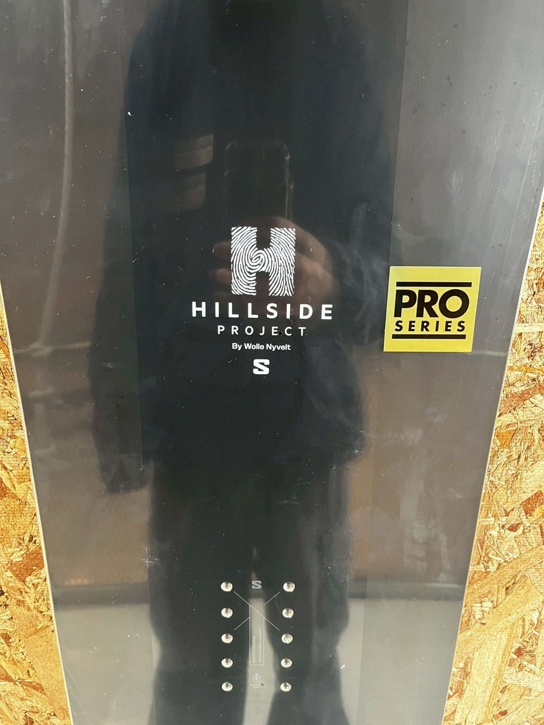 SALOMON サロモン HPS-CATALYST キャタリスト サイズ158 25-26 メンズ