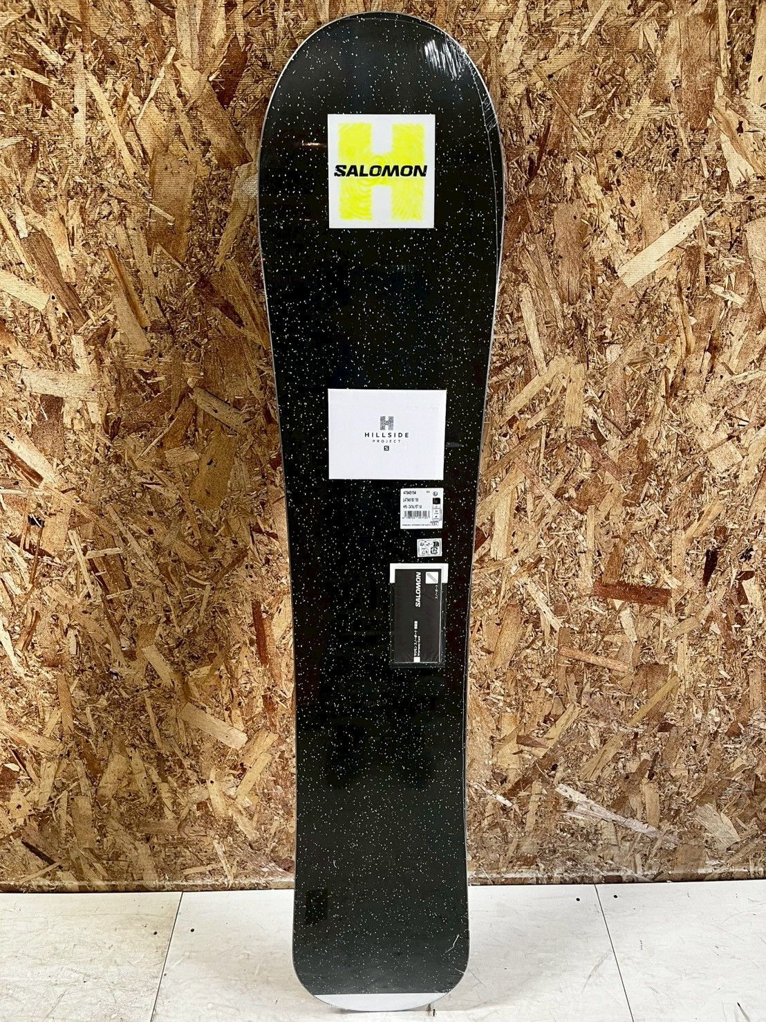 SALOMON サロモン HPS-CATALYST キャタリスト サイズ158 25-26 メンズ