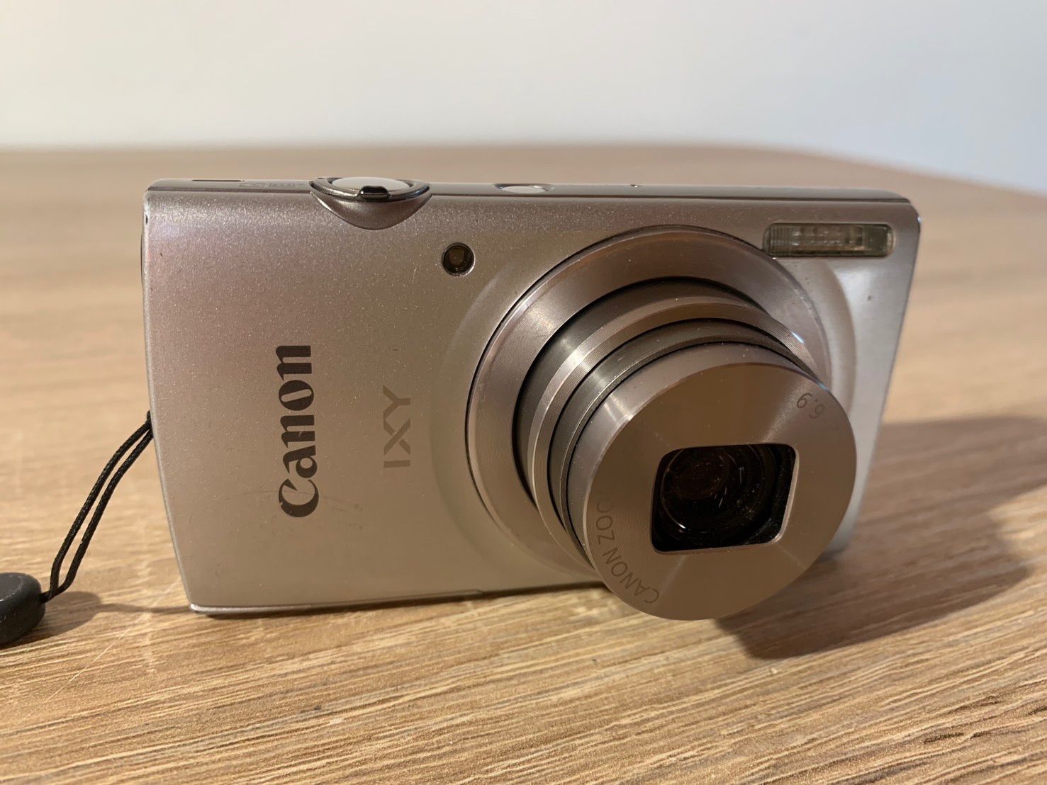 7622 Canon IXY 200 シルバー デジカメ - メルカリ